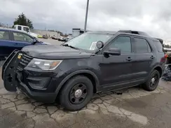 1FM5K8AR6JGC18881 2018 FORD EXPLORER