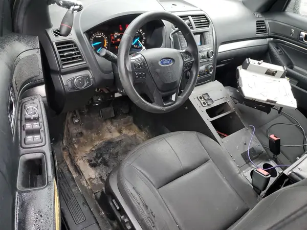 1FM5K8AR6JGC18881 2018 FORD EXPLORER - Image 8