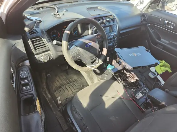 1FM5K8AR6JGC19996 2018 FORD EXPLORER - Image 8