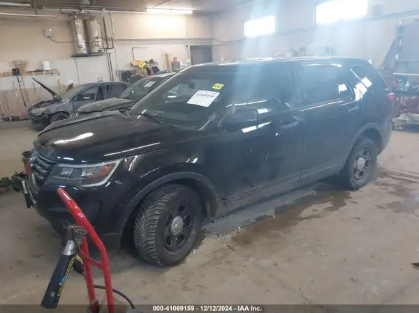 1FM5K8AR6JGC42999 2018 FORD EXPLORER - Image 2
