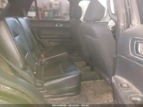 1FM5K8AR6JGC42999 2018 FORD EXPLORER - Image 8