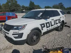 1FM5K8AR6JGC43327 2018 FORD EXPLORER