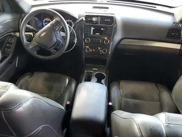 1FM5K8AR6JGC43750 2018 FORD EXPLORER - Image 8