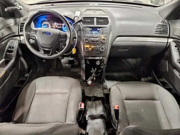 1FM5K8AR6JGC44154 2018 FORD EXPLORER - Image 8
