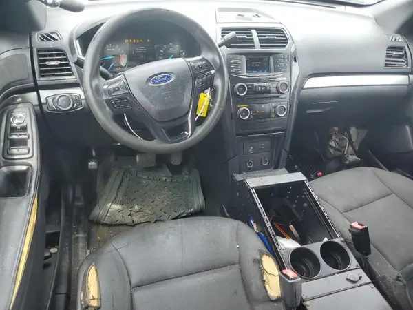 1FM5K8AR6JGC44347 2018 FORD EXPLORER - Image 8