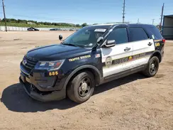 1FM5K8AR6JGC56076 2018 FORD EXPLORER