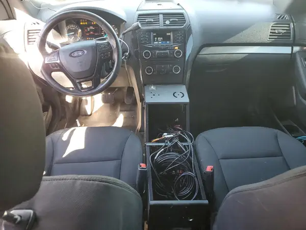 1FM5K8AR6JGC56076 2018 FORD EXPLORER - Image 8