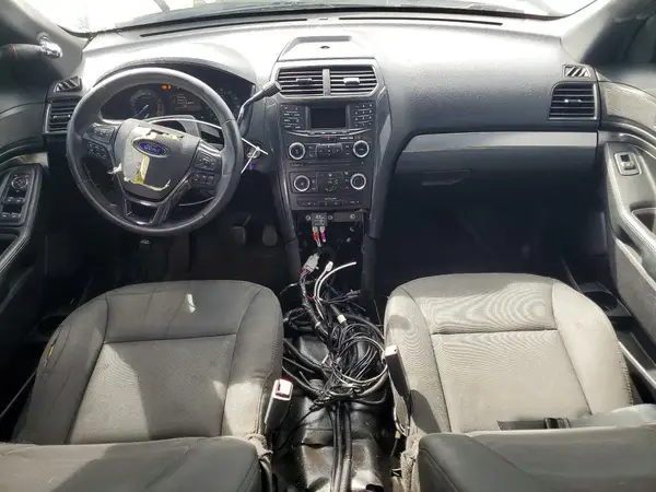 1FM5K8AR6JGC56577 2018 FORD EXPLORER - Image 8