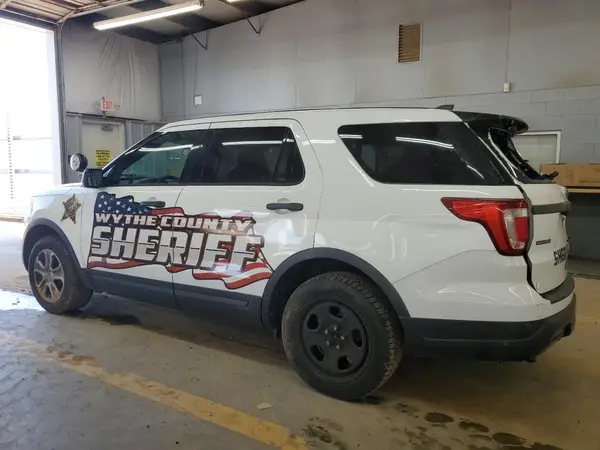 1FM5K8AR6KGA29083 2019 FORD EXPLORER - Image 2