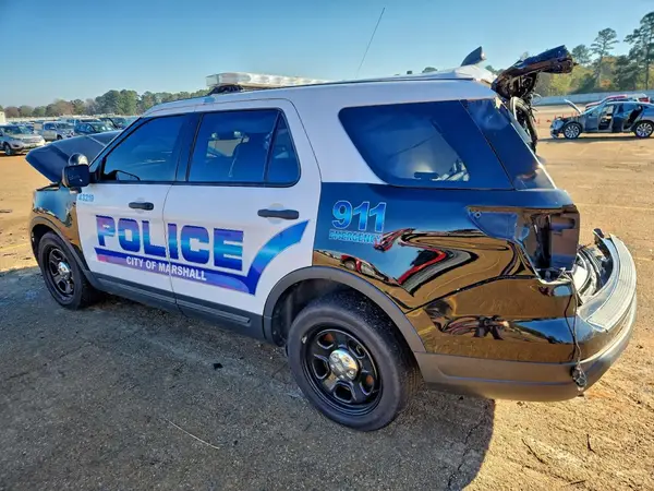 1FM5K8AR6KGA30136 2019 FORD EXPLORER - Image 2