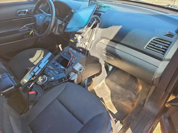 1FM5K8AR6KGA30136 2019 FORD EXPLORER - Image 8