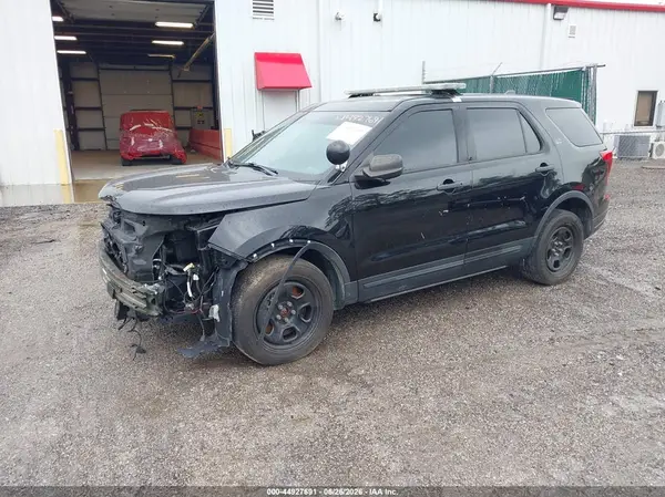 1FM5K8AR6KGA32422 2019 FORD EXPLORER - Image 2