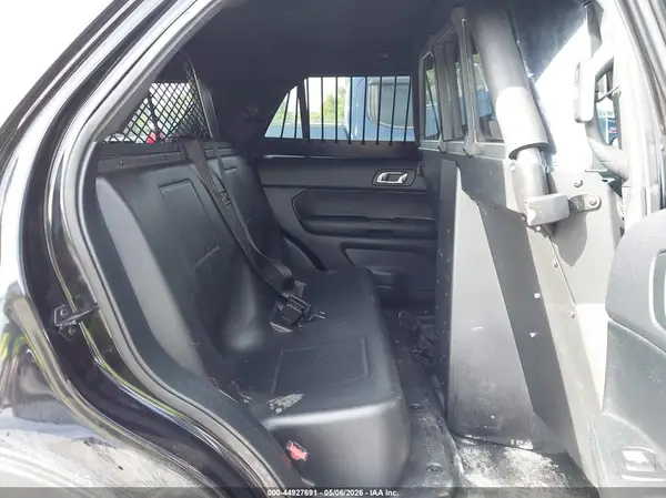 1FM5K8AR6KGA32422 2019 FORD EXPLORER - Image 8