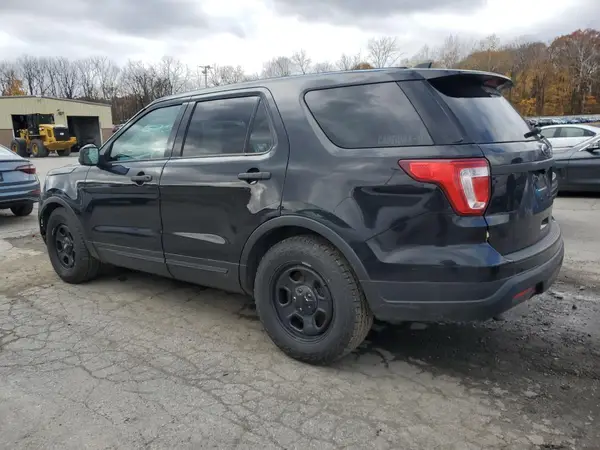 1FM5K8AR6KGA52900 2019 FORD EXPLORER - Image 2