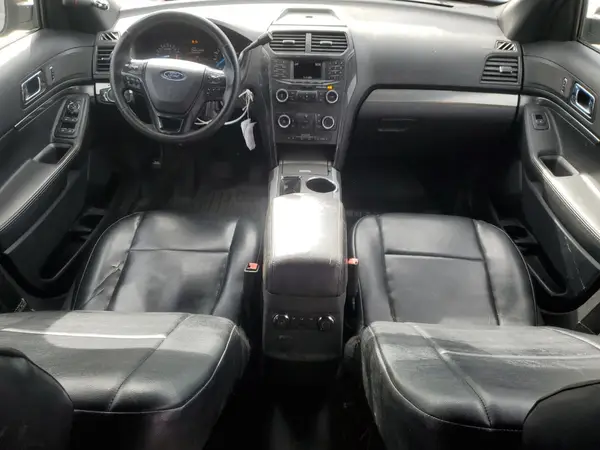 1FM5K8AR6KGA52900 2019 FORD EXPLORER - Image 8