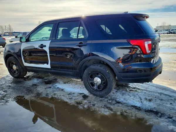 1FM5K8AR6KGA53870 2019 FORD EXPLORER - Image 2