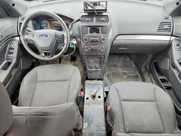 1FM5K8AR6KGA53870 2019 FORD EXPLORER - Image 8
