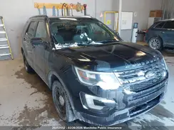 1FM5K8AR6KGA53982 2019 FORD EXPLORER