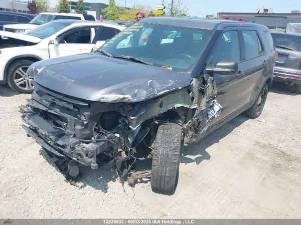 1FM5K8AR6KGA93818 2019 FORD EXPLORER - Image 2