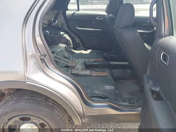 1FM5K8AR6KGA93818 2019 FORD EXPLORER - Image 8