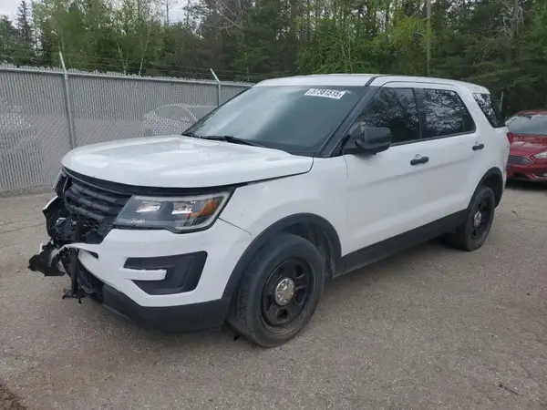 1FM5K8AR6KGA94256 2019 FORD EXPLORER - Image 1