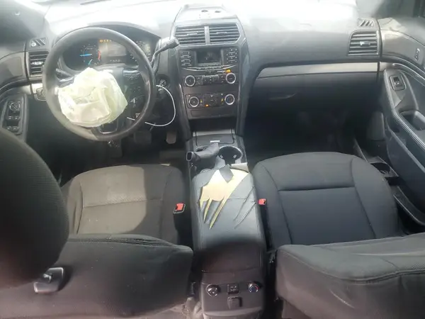 1FM5K8AR6KGA94256 2019 FORD EXPLORER - Image 8