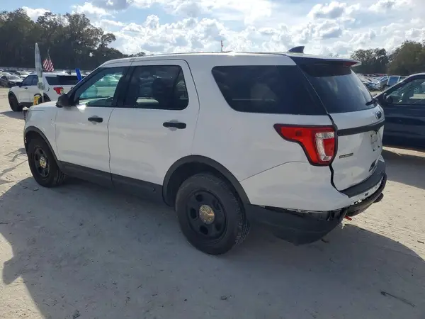 1FM5K8AR6KGB14294 2019 FORD EXPLORER - Image 2