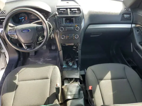 1FM5K8AR6KGB14294 2019 FORD EXPLORER - Image 8