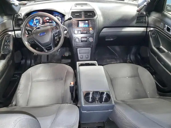 1FM5K8AR6KGB18409 2019 FORD EXPLORER - Image 8