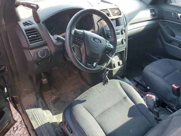 1FM5K8AR6KGB22170 2019 FORD EXPLORER - Image 8