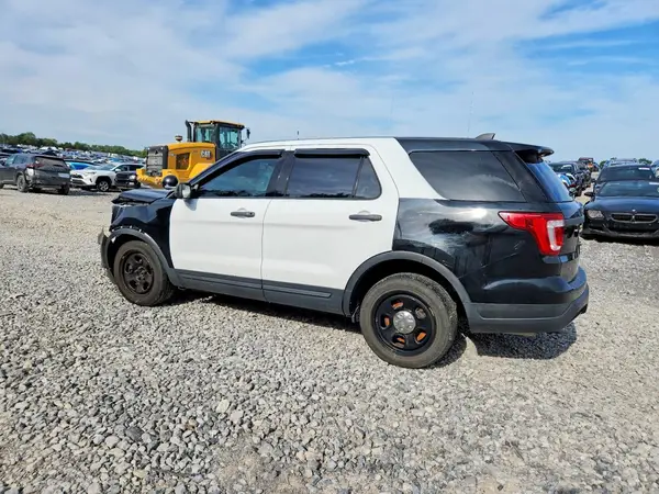 1FM5K8AR6KGB44881 2019 FORD EXPLORER - Image 2