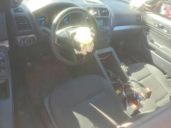 1FM5K8AR6KGB44881 2019 FORD EXPLORER - Image 8