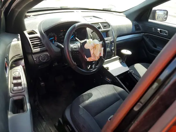 1FM5K8AR6KGB46176 2019 FORD EXPLORER - Image 8