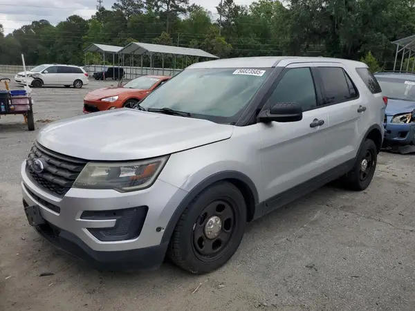 1FM5K8AR7GGA04572 2016 FORD EXPLORER - Image 1