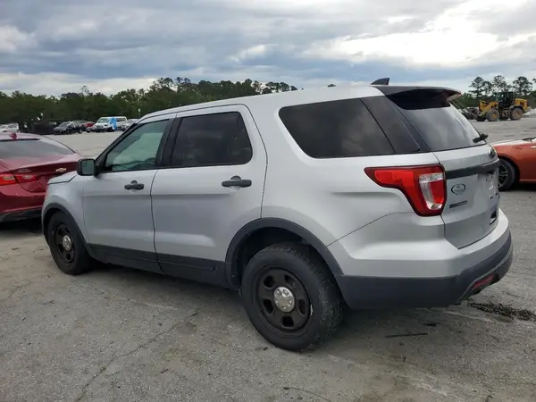 1FM5K8AR7GGA04572 2016 FORD EXPLORER - Image 2