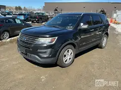1FM5K8AR7GGA08329 2016 FORD EXPLORER