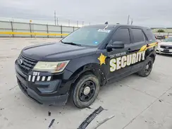 1FM5K8AR7GGA28127 2016 FORD EXPLORER