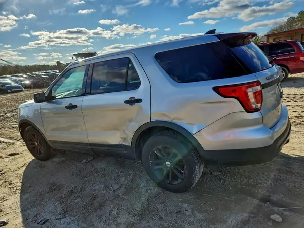 1FM5K8AR7GGA28693 2016 FORD EXPLORER - Image 2