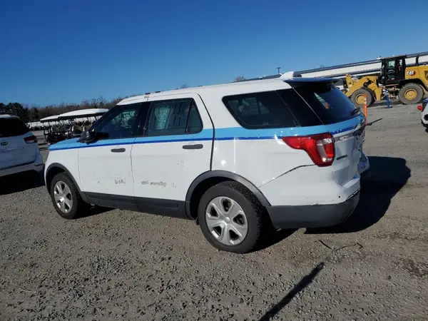 1FM5K8AR7GGB19592 2016 FORD EXPLORER - Image 2
