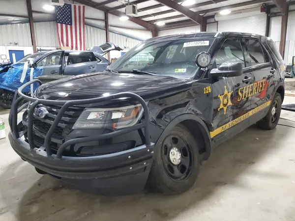 1FM5K8AR7GGB54066 2016 FORD EXPLORER - Image 1