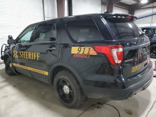 1FM5K8AR7GGB54066 2016 FORD EXPLORER - Image 2