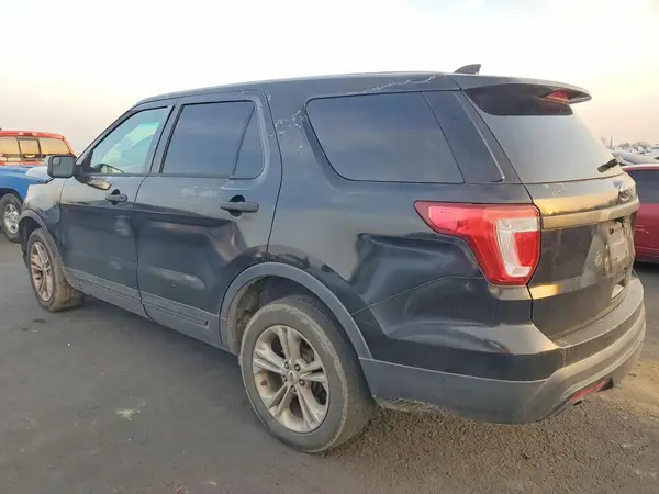1FM5K8AR7GGB55590 2016 FORD EXPLORER - Image 2