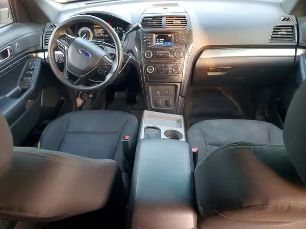 1FM5K8AR7GGB55590 2016 FORD EXPLORER - Image 8