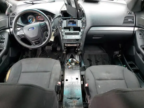 1FM5K8AR7GGC41997 2016 FORD EXPLORER - Image 8