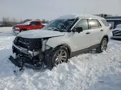 1FM5K8AR7GGC72781 2016 FORD EXPLORER