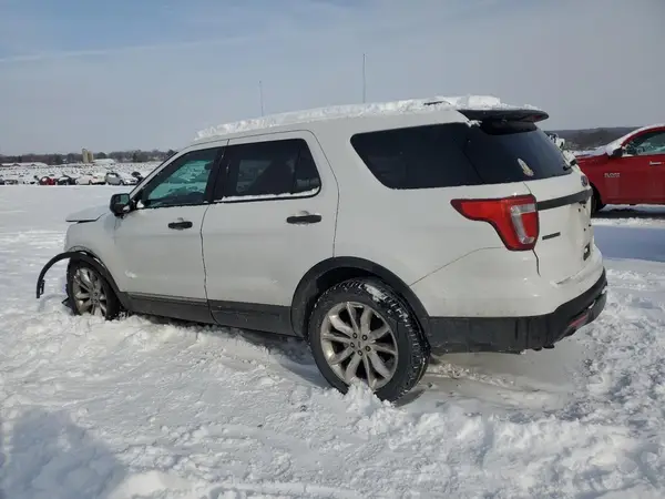 1FM5K8AR7GGC72781 2016 FORD EXPLORER - Image 2