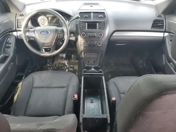 1FM5K8AR7GGC72781 2016 FORD EXPLORER - Image 8