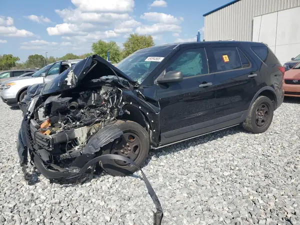 1FM5K8AR7GGC72909 2016 FORD EXPLORER - Image 1