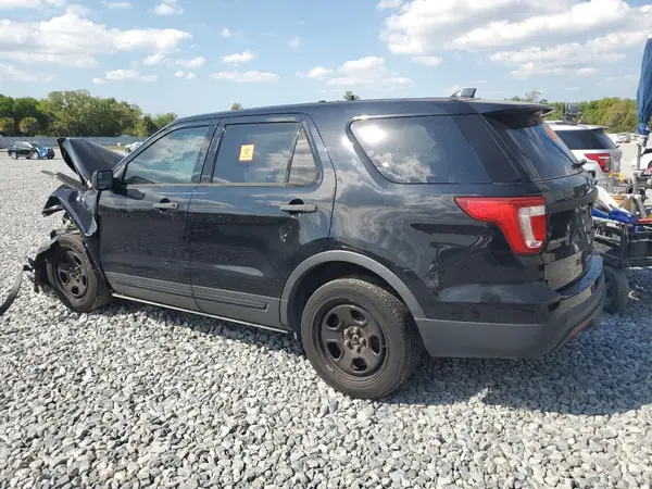 1FM5K8AR7GGC72909 2016 FORD EXPLORER - Image 2