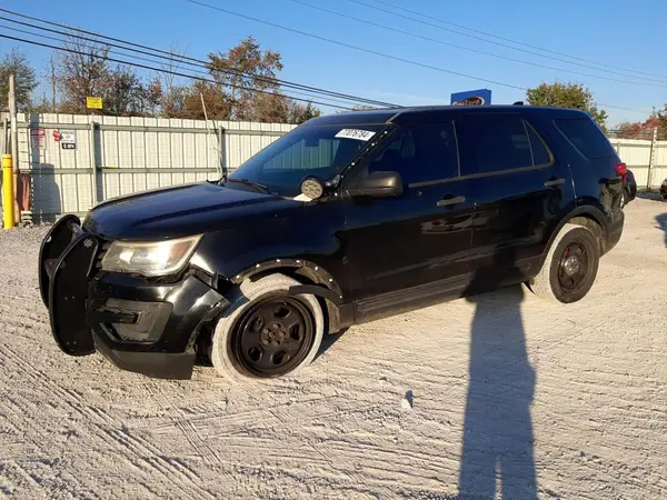 1FM5K8AR7GGC91590 2016 FORD EXPLORER - Image 1